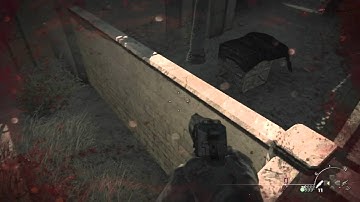 *NEW* MW3 Out of Map Glitch on the campaign mission Return to Sender