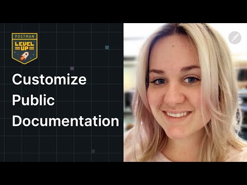 Customize Public Documentation
