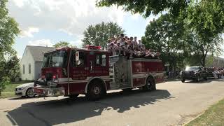 TLHS Homecoming Parade 2021 - Sept 17, 2021