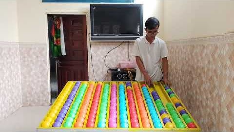 Ball sort game puzzle challenge relaxing and funny , #puzzlegame #funnyfamilygames