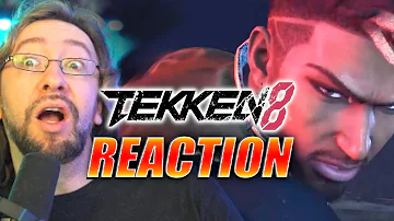 MAX REACTS: Eddy Gameplay Reveal & Tekken Talk