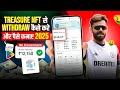 Treasure Nft Account Se Paise Kaise Nikale || How To Withdrawal Money In Treasure Nft In 2025