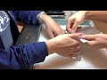 Cách Tháo Bột Nhúng Trên Móng Thiệt NHANH - GỌN - SẠCH - How To Remove Dipping Powder On Real Nails