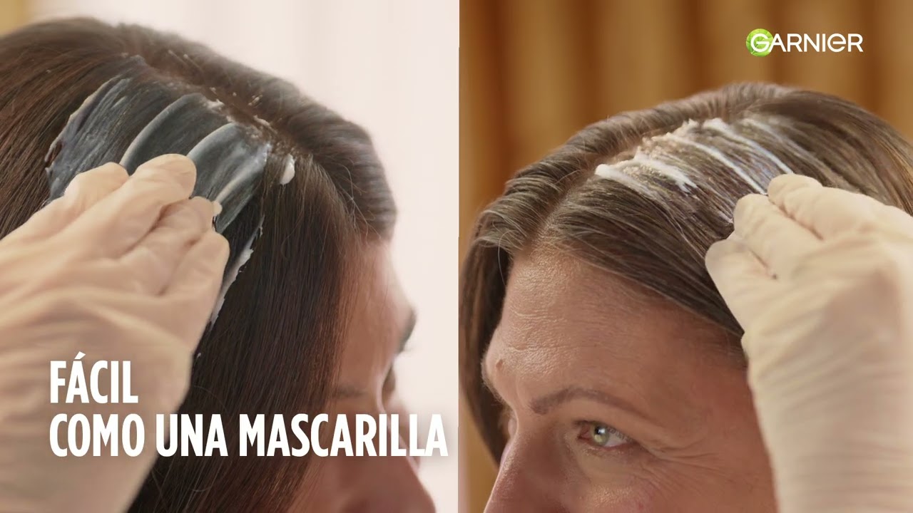 Pásate al lado Good de Garnier: teñirse ya no es un lío, se aplica fácil con las manos 👐