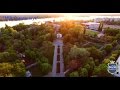 Придніпровський парк м  Кременчук весна 2016 р