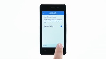 Initial Omnipod DASH™ Personal Diabetes Manager (PDM) Setup.