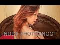 Nude Photoshoot by Nomura Studios | Behind the Scenes
