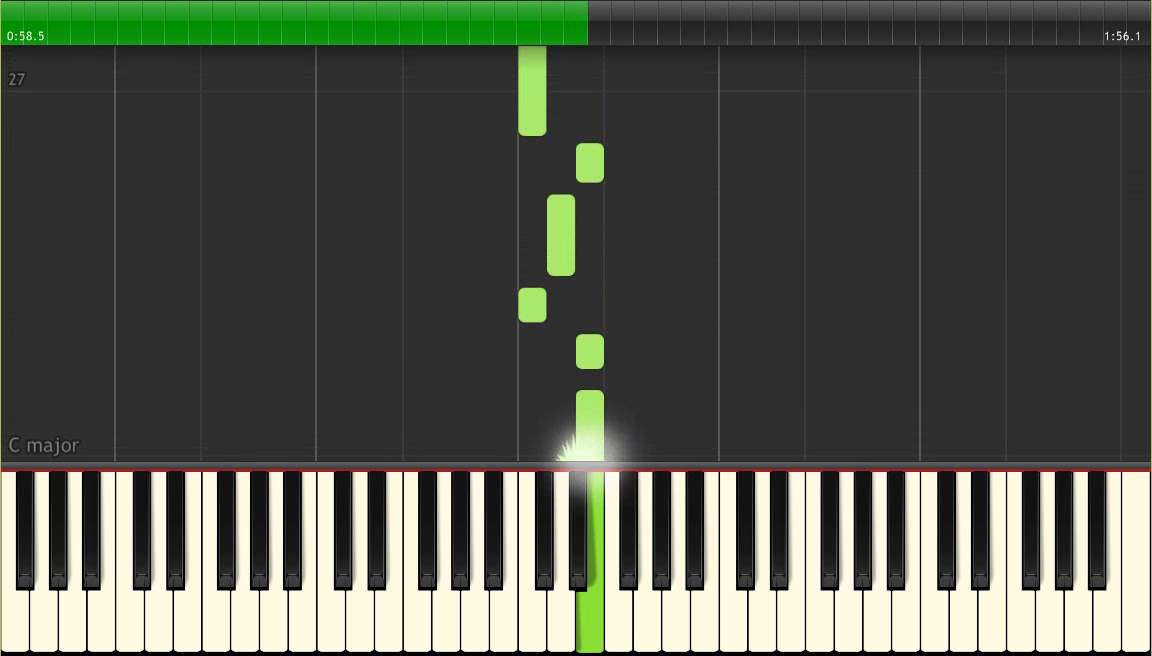 🎼 How deep is your love - 2585 - Bee Gees - Tutorial Partitura