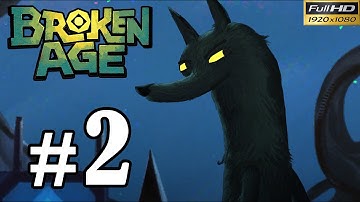 Broken Age Walkthrough - Part 2 Gameplay 1080p