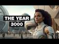 Future of mars colonization 2030  3000