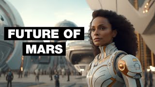 Future of Mars Colonization (2030  3000)