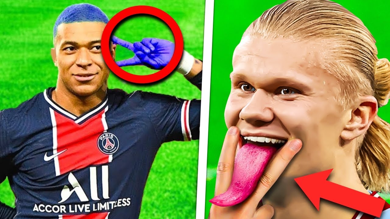 15 VERRÜCKTE Torjubel mit GEHEIMEN Bedeutungen!