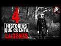 4 HORRORES QUE LA GENTE CUENTA (SUSCRIPTORES)💀 HISTORIAS DE TERROR | INFRAMUNDO RELATOS | #IR