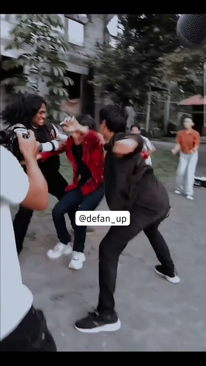 Gibran Di Keroyok Preman | Afan Da5#afanda5 #defans #defante #afanda