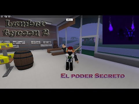 El Poder Secreto Secret Power Roblox Lumber Tycoon 2 Youtube - cortador automatico de madera roblox lumber tycoon 2 youtube