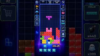 Tetris Master - Stack Blocks and Clear Lines