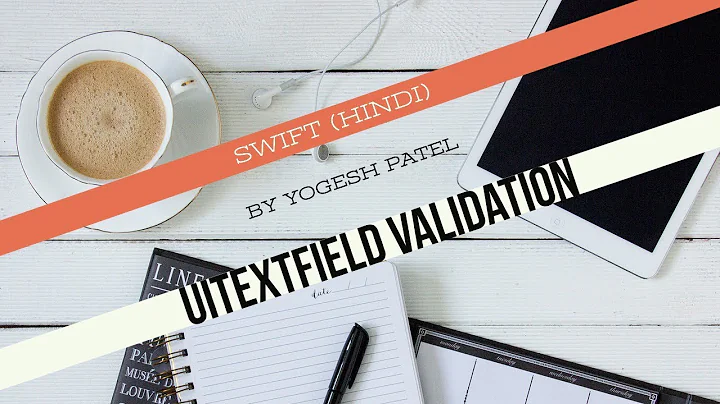 Swift :- UITextField Validation of Email/Password/PhoneNumber in iOS Hindi.