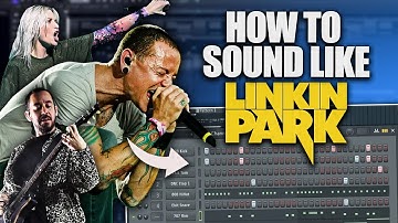 How we produced the MOST VIEWED Linkin Park Beat in 2025