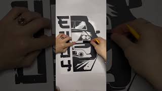 JDM Stickers.ODI