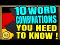 10 Important German Word-Combinations to sound more German