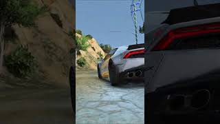 Engine ROAR WideBody Liberty Walk Lamborghini | Ep08 | Cinematic