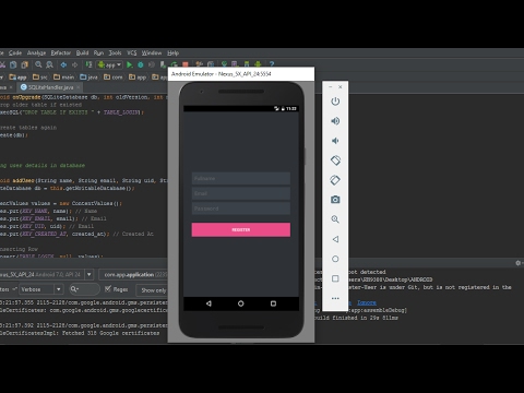 How to Connect Android with PHP MySQL
