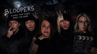 CHDM x Twin Paranormal: The Bloopers You Weren't Supposed To See