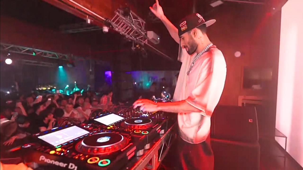 Me and Plaqueboymax Did a Live Concert in LA!