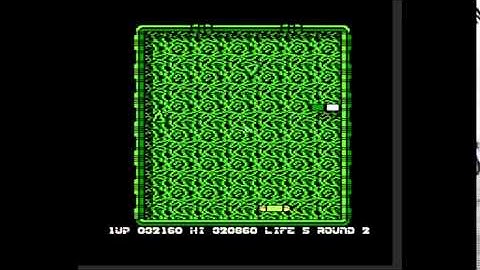 [TBE] Arkanoid II (Prof Soft Amsterdam) - Atari 8-Bit emulated - HIGHSCORE.COM