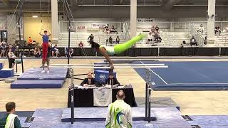 Regionals tech sequence pbars.