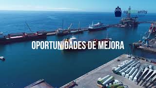 El Puerto Se Mueve. Portal Opportunity - Autoridad Portuaria De La Provincia De Santa Cruz Tenerife