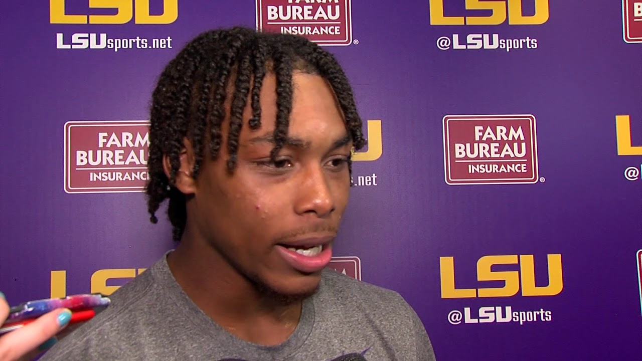 Burrow S 3 Tds Lift No 5 Lsu Over No 7 Florida 42 28