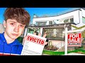 Kicked Out The House Prank on 13 Year Old (FaZe H1ghSky1)