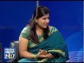 Seg _ 1 - Umashree  With Suvarna Girls - 10 Feb 13 - Suvarna News