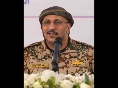 العميد طارق الخوثي متصدع من الداخل