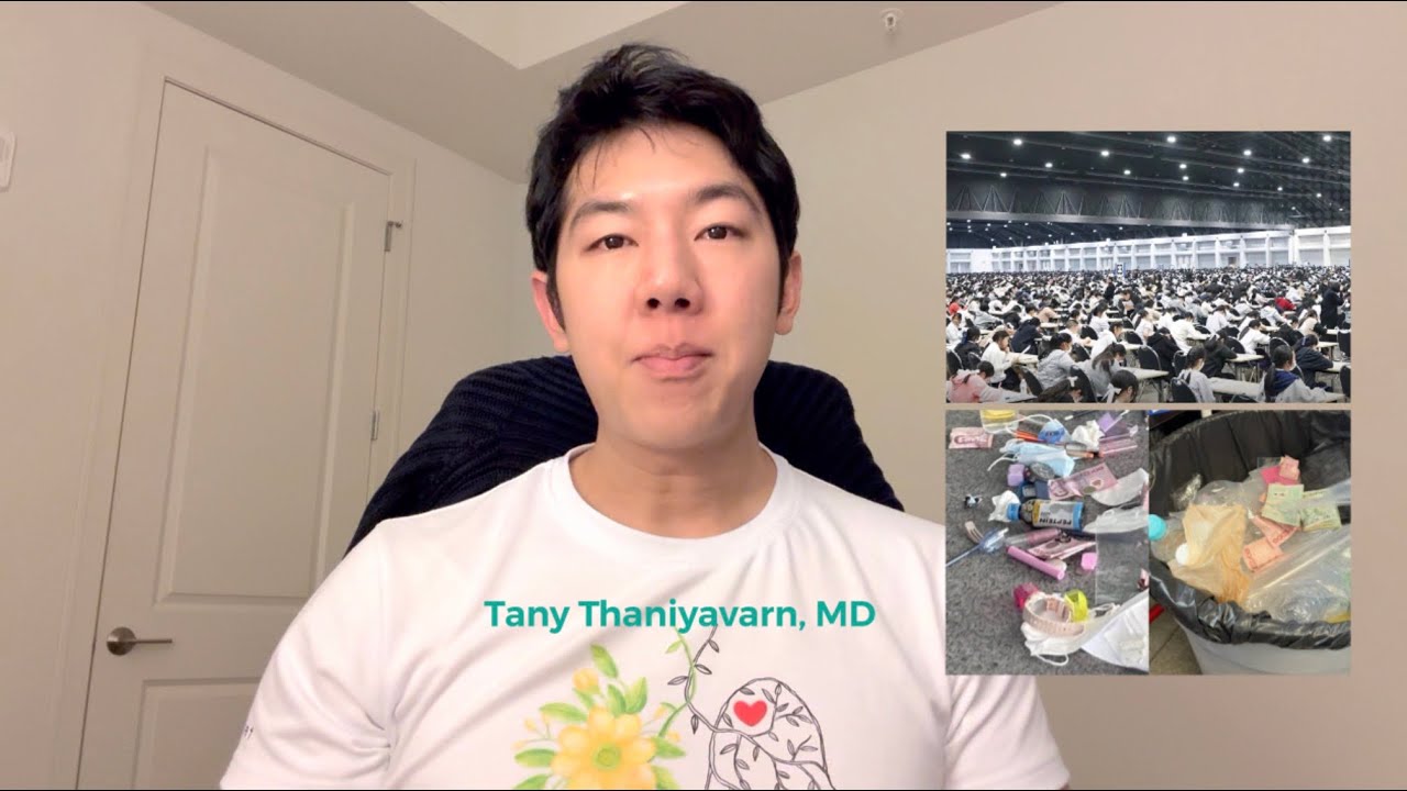 ดราม่าการศึกษาไทย -- สอบเข้า รร เตรียมอุดมฯ