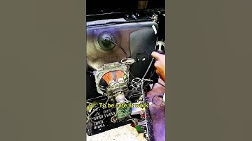 Safe way to repair CRT tube when removing the anode cap #shortsvideo #youtubeshorts