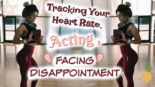 Tracking Heart Rate, Acting, & Feeling Disappointed