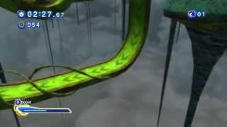 Return to Frog Forest, Sonic Generations (PC) 720p 60FPS