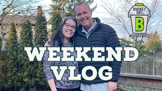 Weekend Vlog | Cafe Med | Knock at the Cabin | Hells Kitchen | Avatar The Way of Water | Basketball
