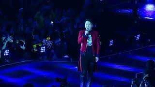 《相逢在雨中》黎明澳門2017演唱會