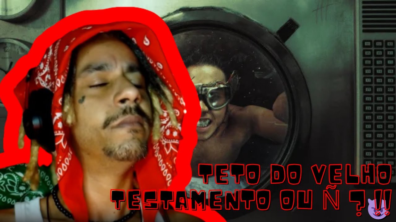 TETO - tempo.zip (EP completo)  | REACT