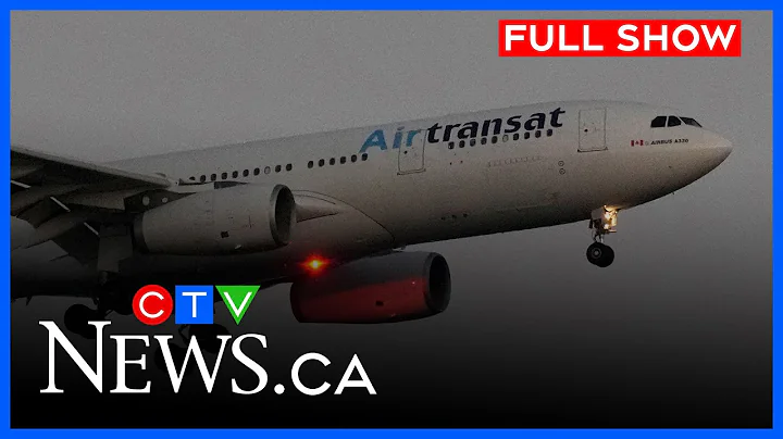 Pilot strike may leave holiday travel up in the air | CTV National News for Sunday, Dec. 7, 2025.