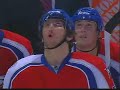 Ovechkin Starring at Hot Girls at 2009 All-Star Game