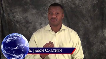 Dr. Jason Carthen: Season 5 Episode #23: The Four Functions of Management