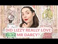 Did Lizzy *Really* Love Mr Darcy? Regency Era Companionate Marriage in Pride and Prejudice Analysis