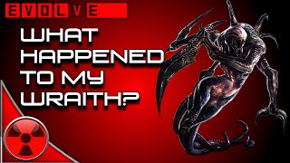 Evolve: My Wraith got Nerfed?!