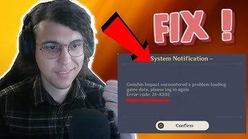 Hoe u Genshin Impact-foutcode 31-4302 kunt oplossen