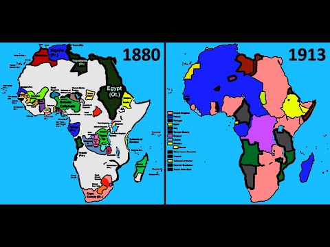 Explaining African Colonialism