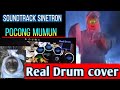 REAL DRUM // OST openingsoundtrack POCONG MUMUN